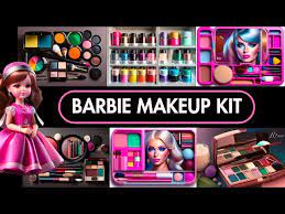 barbie doll makeup barbie makeup