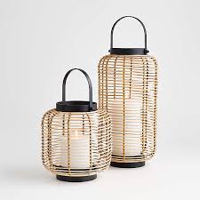 lanterns crate and barrel canada
