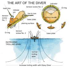 Deadly Divers Flw Fishing Articles