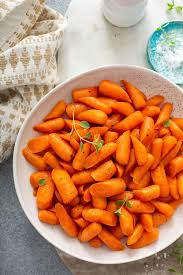 honey glazed carrots my baking addiction
