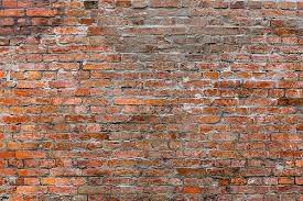 Old Brick Wall Texture Outdoor Broken