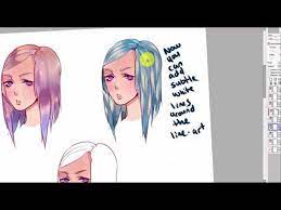 Hair Coloring Tutorial 3 Diffe