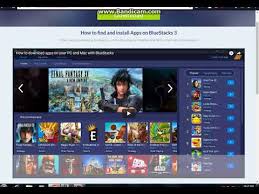 Bluestacks app player has a few different control options. Bluestacks Installer Bs3 Native Youtube