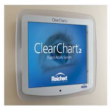 Clearchart 2 Digital Acuity System Reichert Technologies