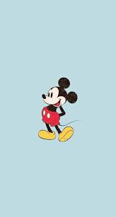 100 mickey mouse iphone wallpapers