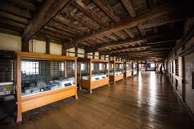 The construction of osaka castle (������, ōsakajō) started in 1583 on the former site of the ishiyama honganji temple, which had been destroyed by oda nobunaga thirteen years earlier. Himeji Castle Review Tips Travel Caffeine