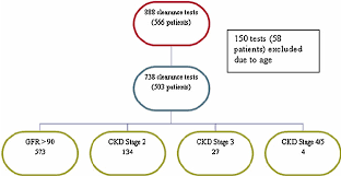 Patient Selection And Chronic Kidney Disease Ckd Stage