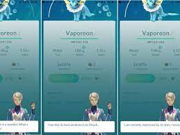 Pokémon Go Gains New 'Appraisal' Feature for Highlighting Attack and  Defense Capabilities - MacRumors