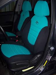Hyundai Accent Seat Covers Wet Okole