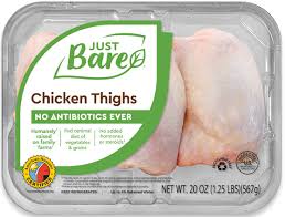 en thighs just bare foods