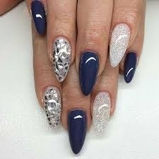 Poodesigns blue nails awesome blue nail design ideas colorful. Elegant Navy Blue Nail Colors And Designs For A Super Elegant Look