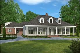 2964 Sq Ft Acadian House Plan 197 1024