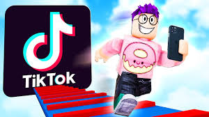 escape tik tok in this roblox game