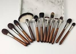 42 piece makeup brushes set