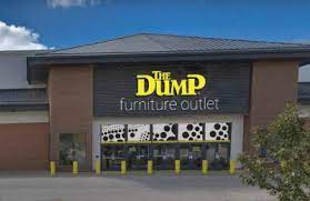 the dump furniture outlet