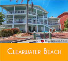 clearwater beach homes