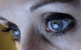 Glare from walls, windows, and bright lights can also cause eye strain. 11 Hours A Day In Front Of A Screen This Is What It S Doing To Your Eyes World Economic Forum