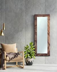 Buy Brown Mirrors For Home Kitchen By
