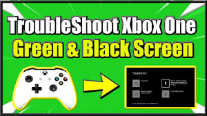 access xbox one troubleshoot screen