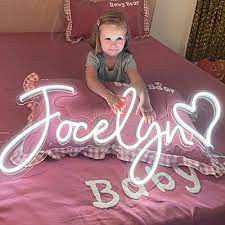 Custom Neon Signs For Wall Decor Large