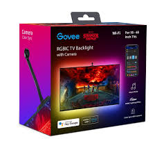 govee stranger things indoor rgbic led