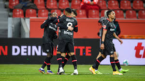 Bayer Leverkusen, con Alario como titular, volvi al triunfo ante Borussia  Dortmund  El Quid De La Cuestin