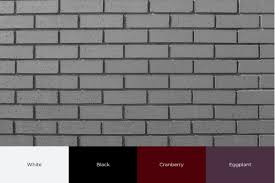 17 best front door colors for brick houses