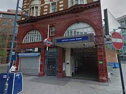 Elephant & castle underground station london underground ltd. Elephant And Castle Closed Tube Station Shut As Police Launch Murder Investigation Following Double Stabbing The Independent The Independent