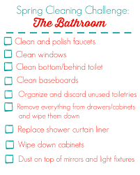 Toilet Cleaning Schedule Chart Bismi Margarethaydon Com