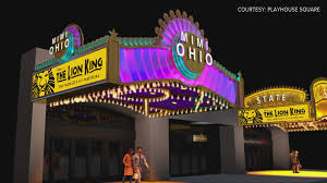 playhouse square cleveland tickets