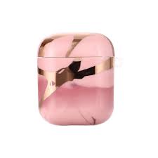 Perfect fit protective case adds style & statement and provides drop and scratch protection. Wholesale Custom Trendy Marble Airpods Covers Small Moq