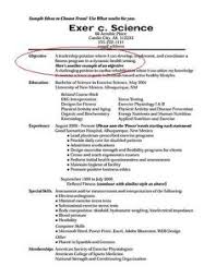 Example Resume Objective Statement Under Fontanacountryinn Com