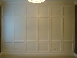 Wainscoting Feature Wall Ana White