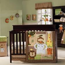 baby crib bedding set by kidsline