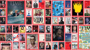 Cover | Time