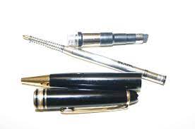 montblanc meisterstuck ballpoint pen