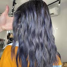 7 blue hair color ideas formulas