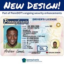 driver license and id card