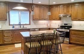 Your kitchen cabinet colors can affect the look of the entire room. How To Choose The Right Wood And Stain For Your Kitchen Cabinets