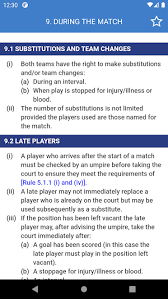 Check spelling or type a new query. Rules Of Netball