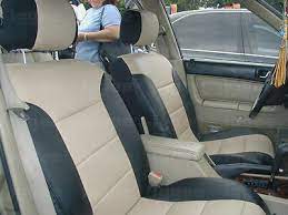 Front Seat Covers For Volvo V70 1996