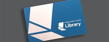 In addition, library systems are using overdrive's instant digital card feature to provide access to new readers. Sign Up For Library Card Online Free To Residents Of Multnomah County Access E Books Media More Pdx Pipeline