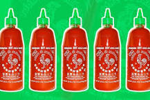 What is Sriracha made of?