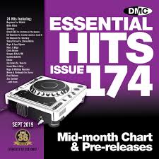 Essential Hits 174 Unmixed Essential Chart Pre Releases September 2019