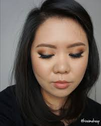 party makeup tutorial abh self made