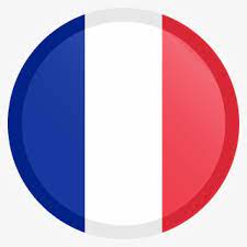 Download thousands of free icons of flags in svg, psd, png, eps format or as icon font. France Flag 3d Round Hd Png Download Kindpng