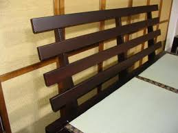 Tatami Interlocking Platform Bed