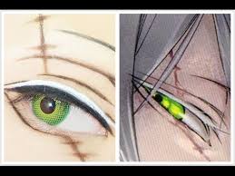anime eye makeup 232