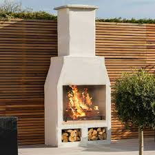 Outdoor Fireplaces Garden Fires For