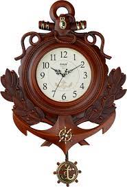 Anchor Pendulum Wall Clocks